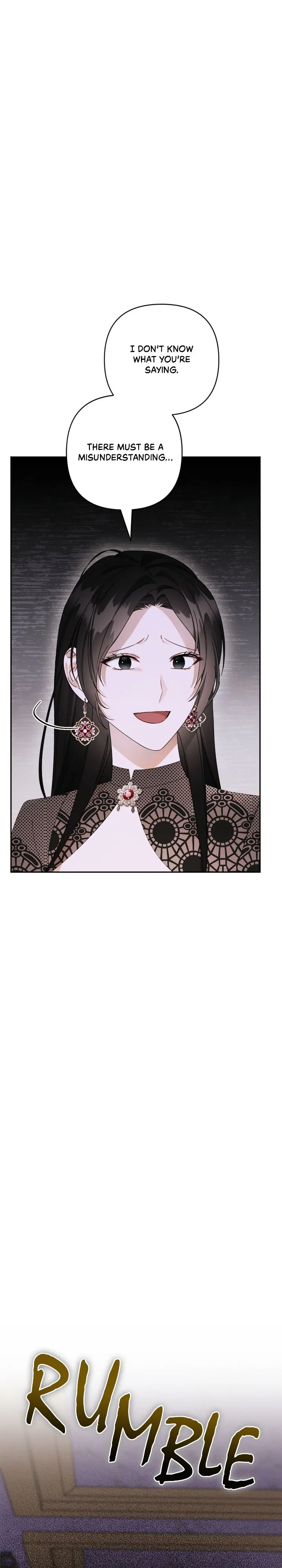 She’s A Villainess, But Her Husband Is Handsome - Chapter 37