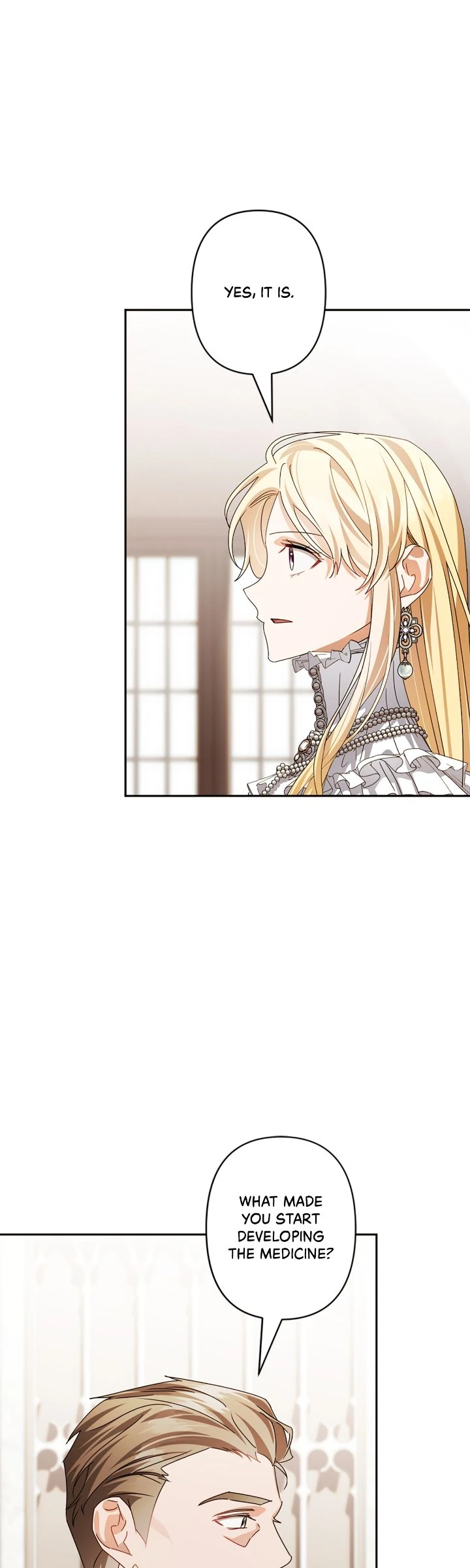 She’s A Villainess, But Her Husband Is Handsome - Chapter 71