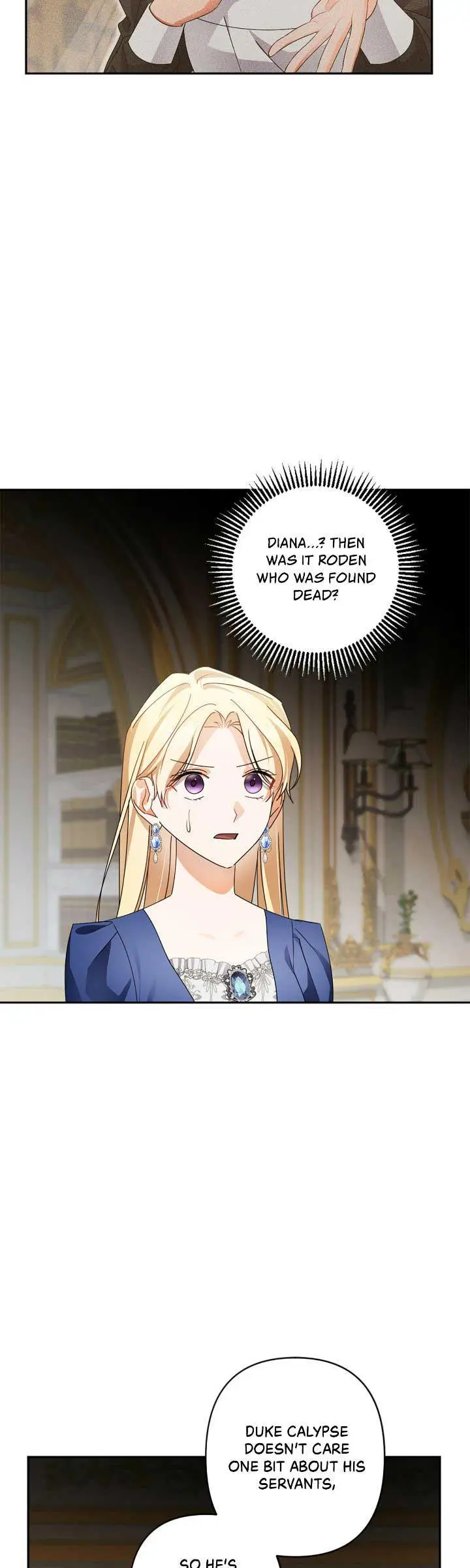 She’s A Villainess, But Her Husband Is Handsome - Chapter 62