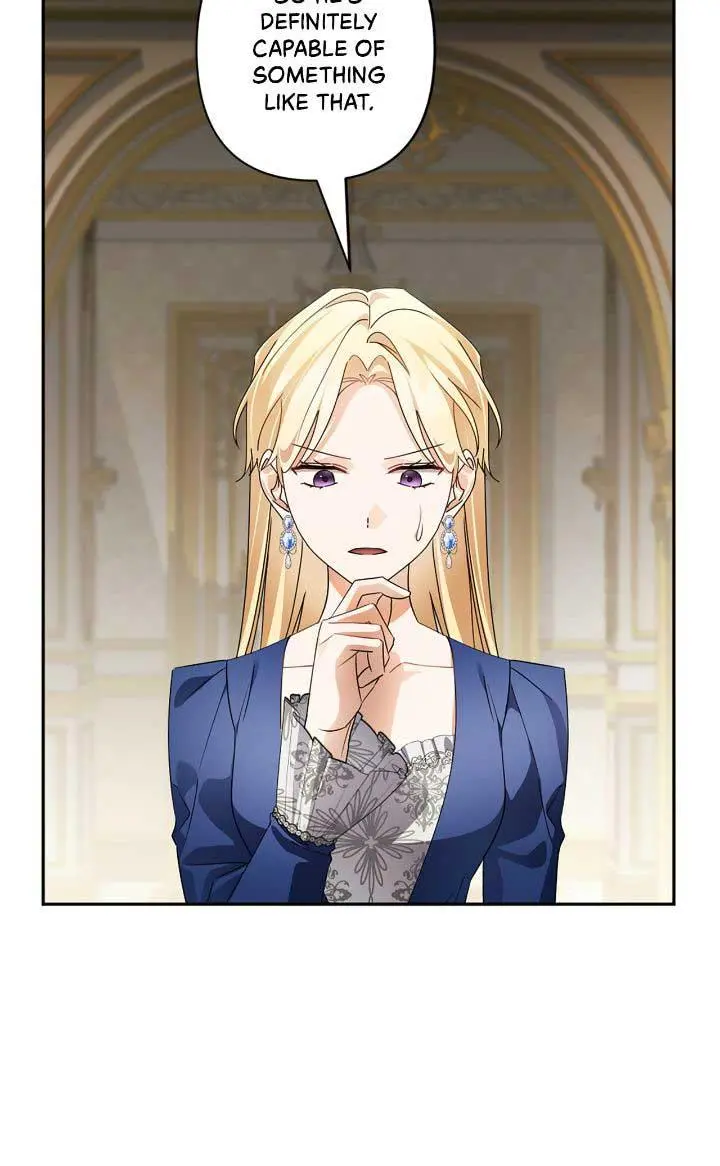 She’s A Villainess, But Her Husband Is Handsome - Chapter 62