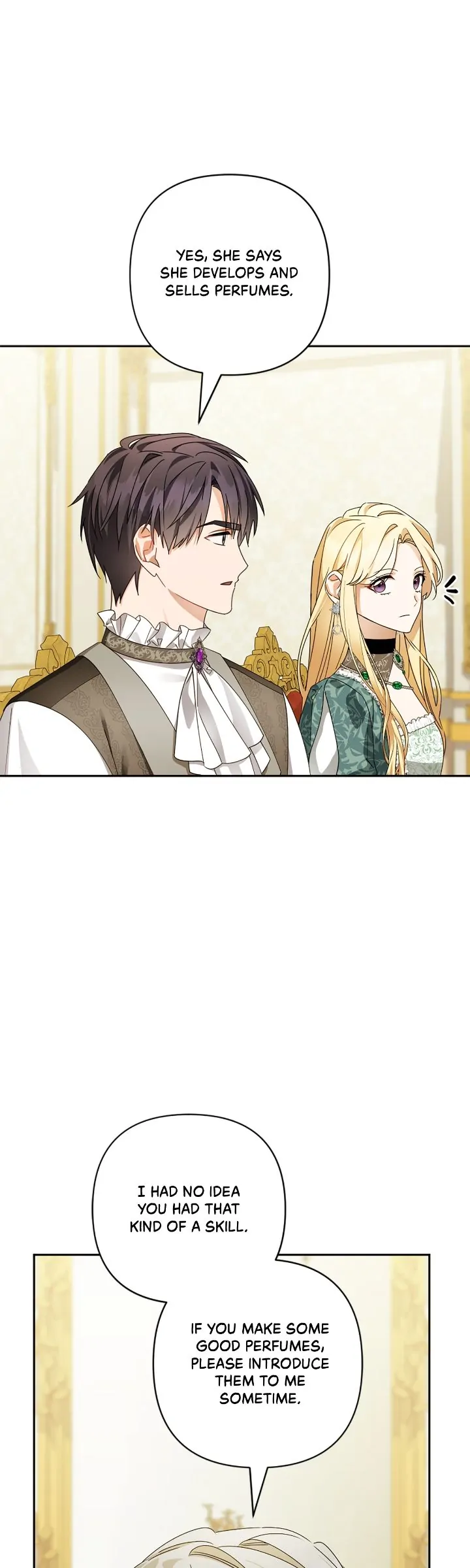 She’s A Villainess, But Her Husband Is Handsome - Chapter 49