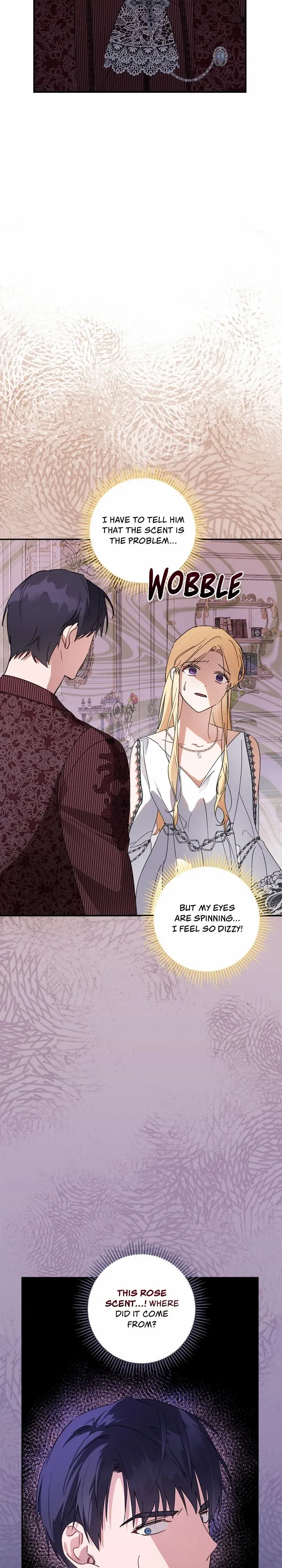 She’s A Villainess, But Her Husband Is Handsome - Chapter 23