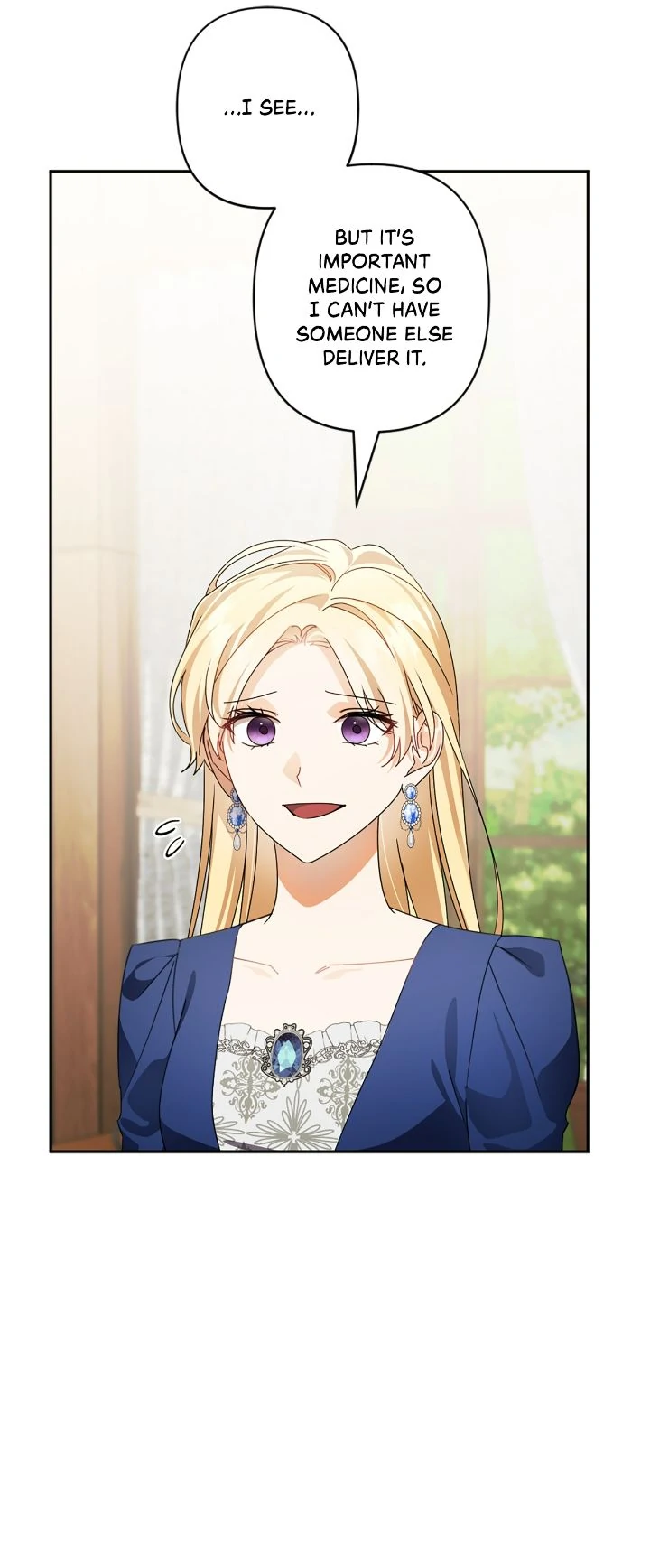 She’s A Villainess, But Her Husband Is Handsome - Chapter 64