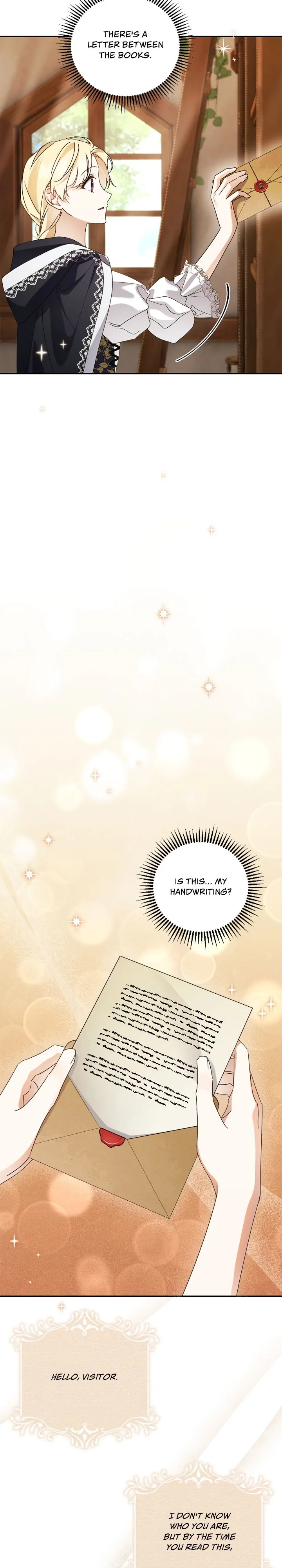 She’s A Villainess, But Her Husband Is Handsome - Chapter 31