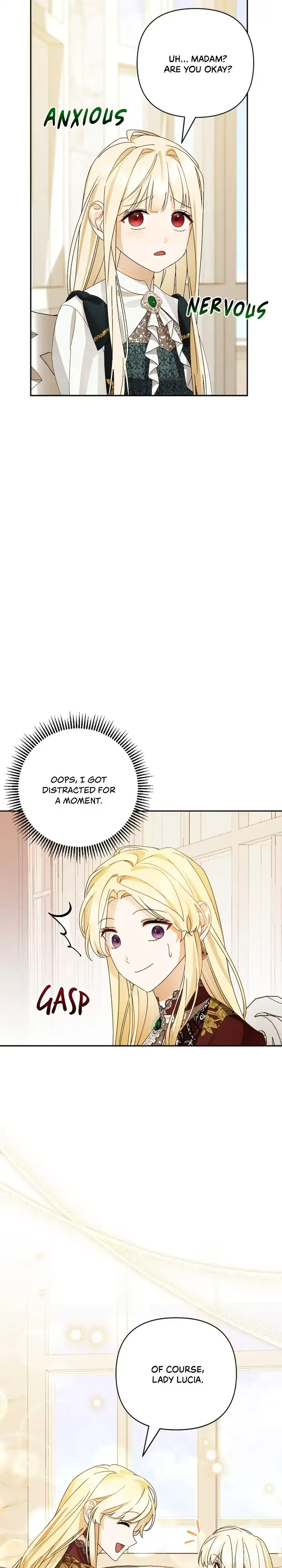 She’s A Villainess, But Her Husband Is Handsome - Chapter 40