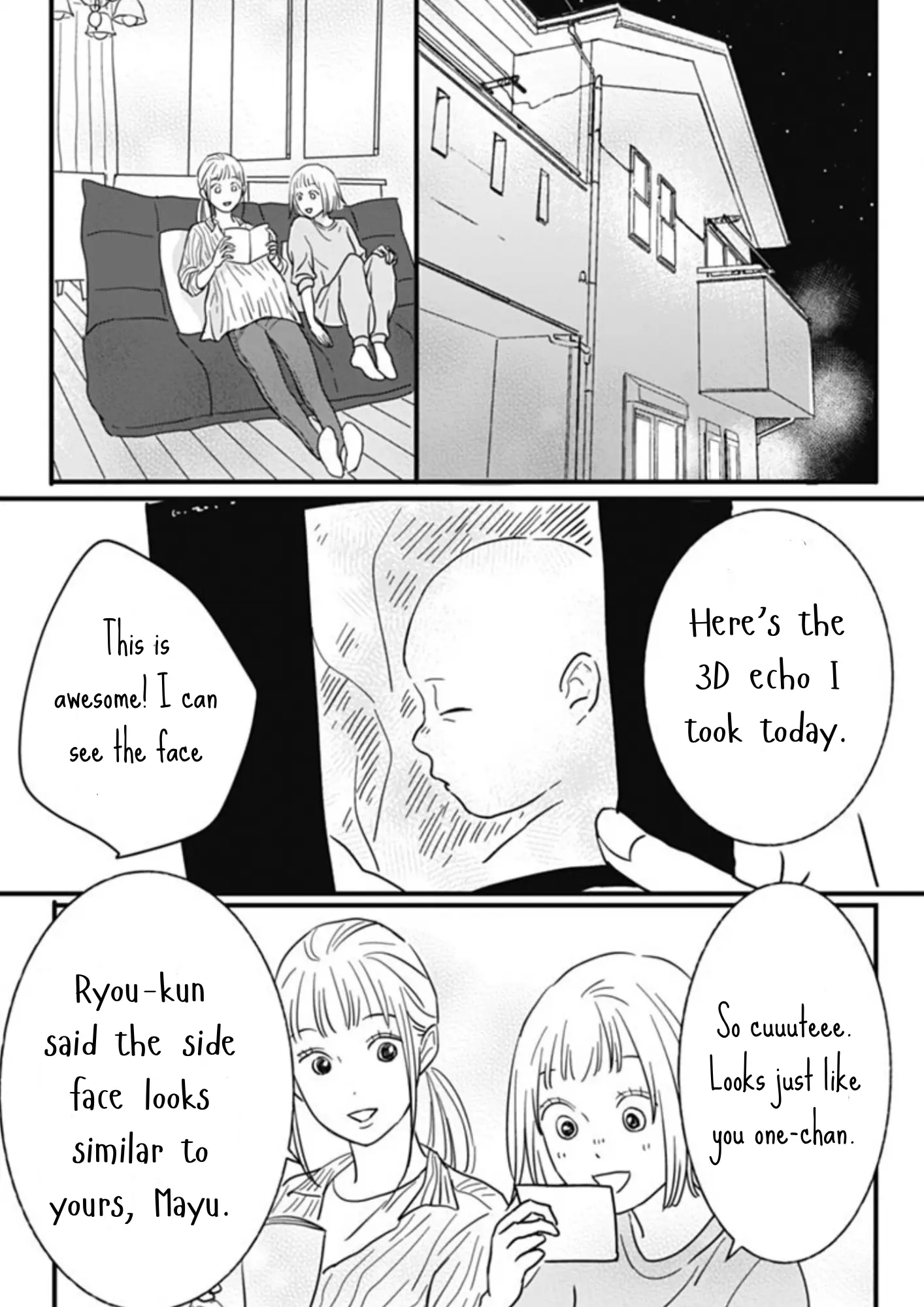 Hajimete No Satsujin - Chapter 3: Everyday Life Problems