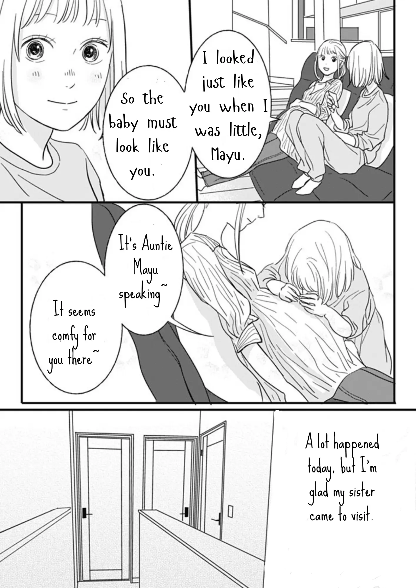 Hajimete No Satsujin - Chapter 3: Everyday Life Problems