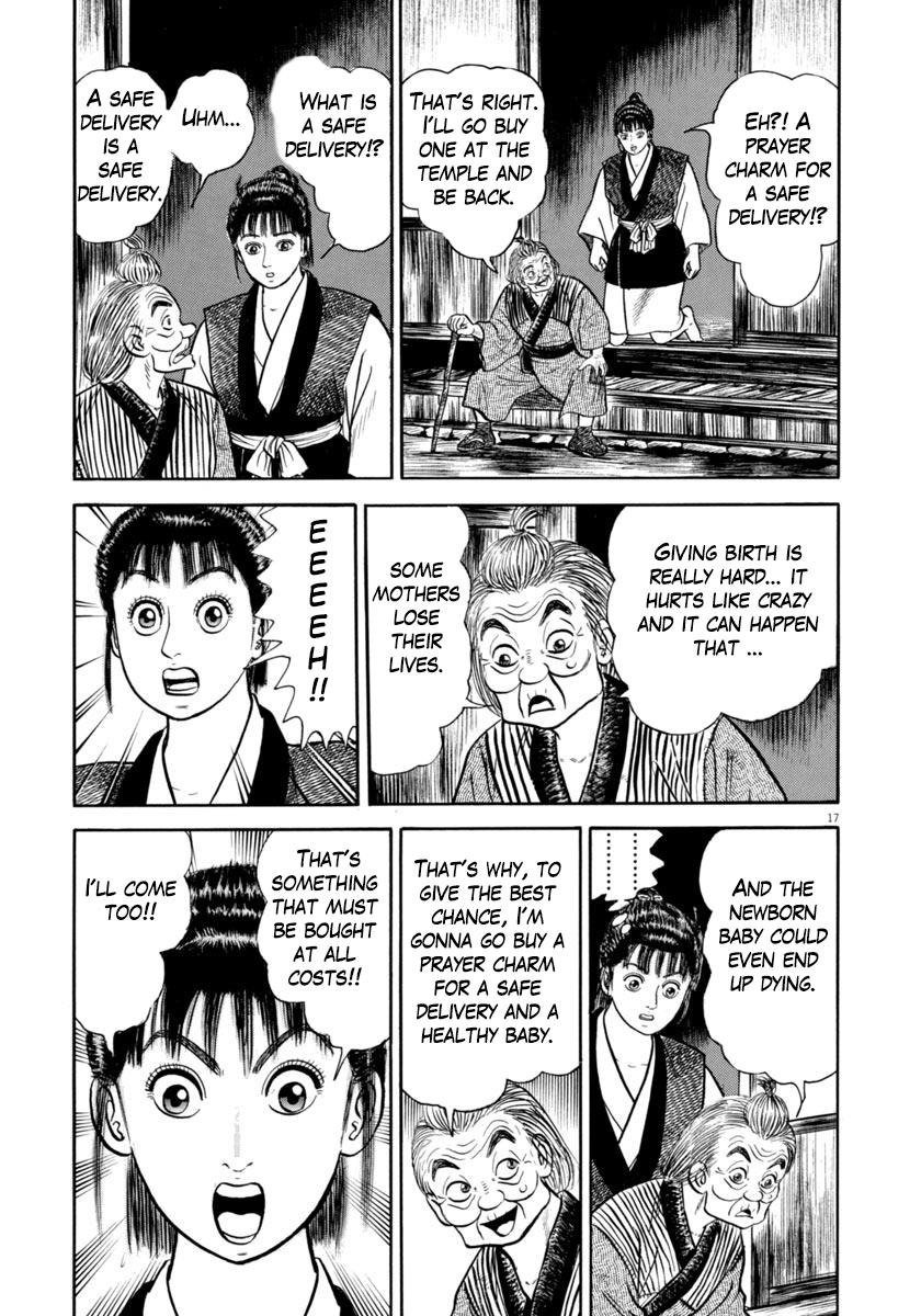 Azumi - Vol.47 Chapter 340: Chance Meeting