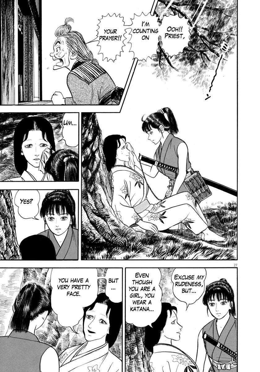 Azumi - Vol.47 Chapter 340: Chance Meeting