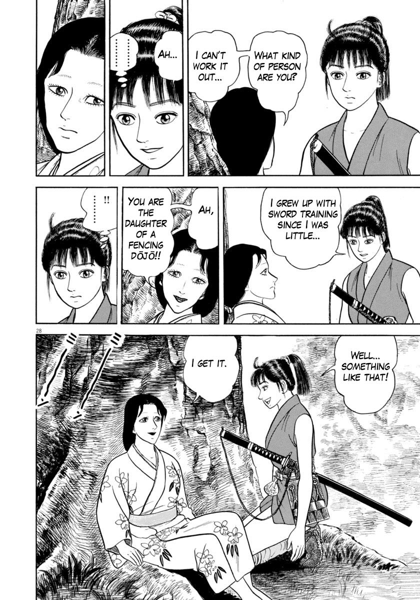 Azumi - Vol.47 Chapter 340: Chance Meeting