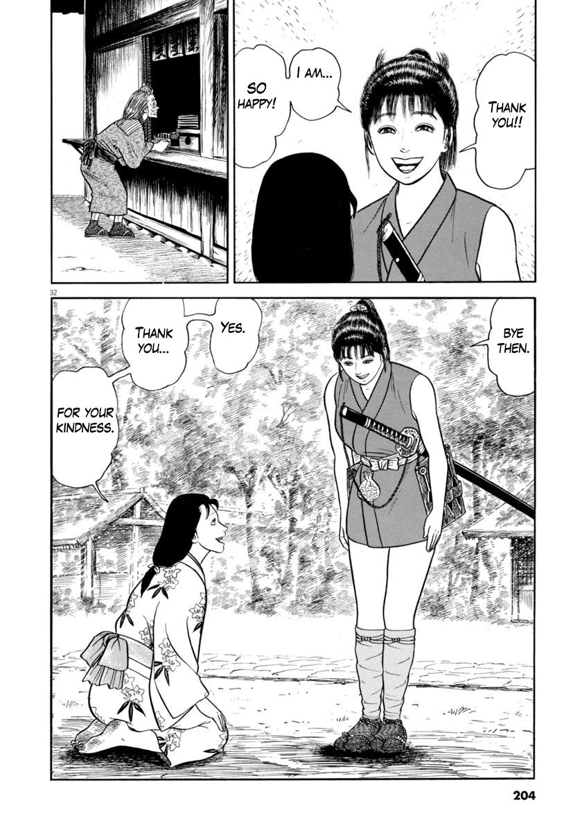 Azumi - Vol.47 Chapter 340: Chance Meeting