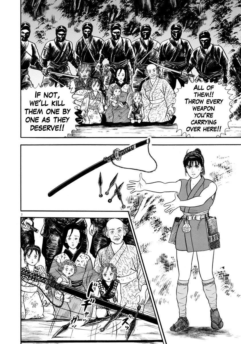 Azumi - Vol.48 Chapter 349: The Journey