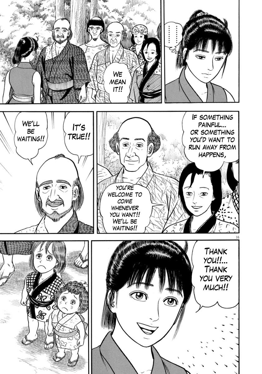 Azumi - Vol.48 Chapter 349: The Journey