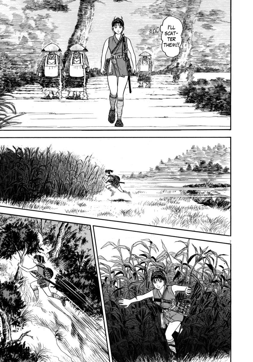 Azumi - Vol.48 Chapter 348: The Hidden Village