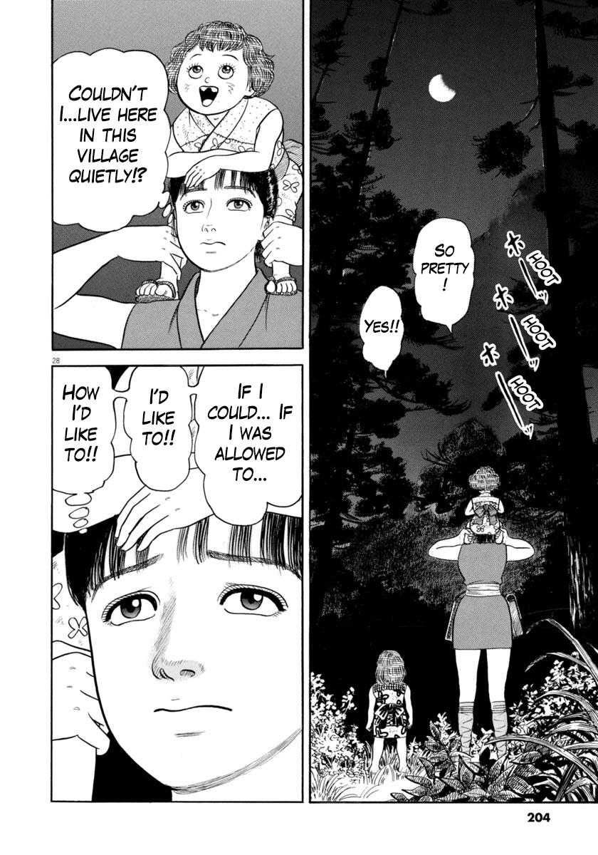 Azumi - Vol.48 Chapter 348: The Hidden Village