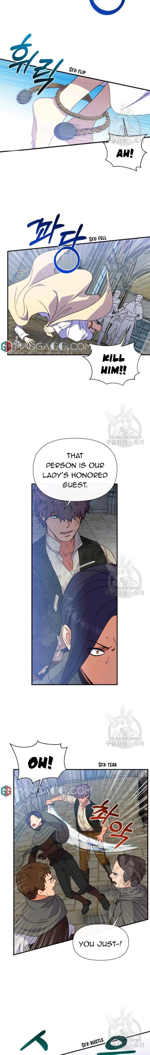 The Monster Duchess And Contract Princess - Chapter 123