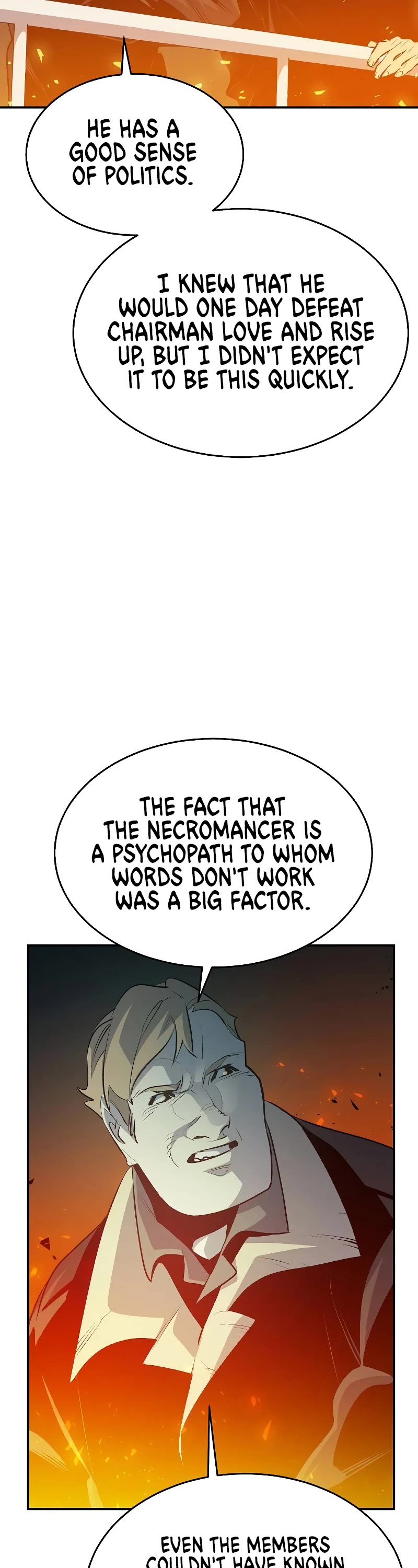 The Only Necromancer - Chapter 159