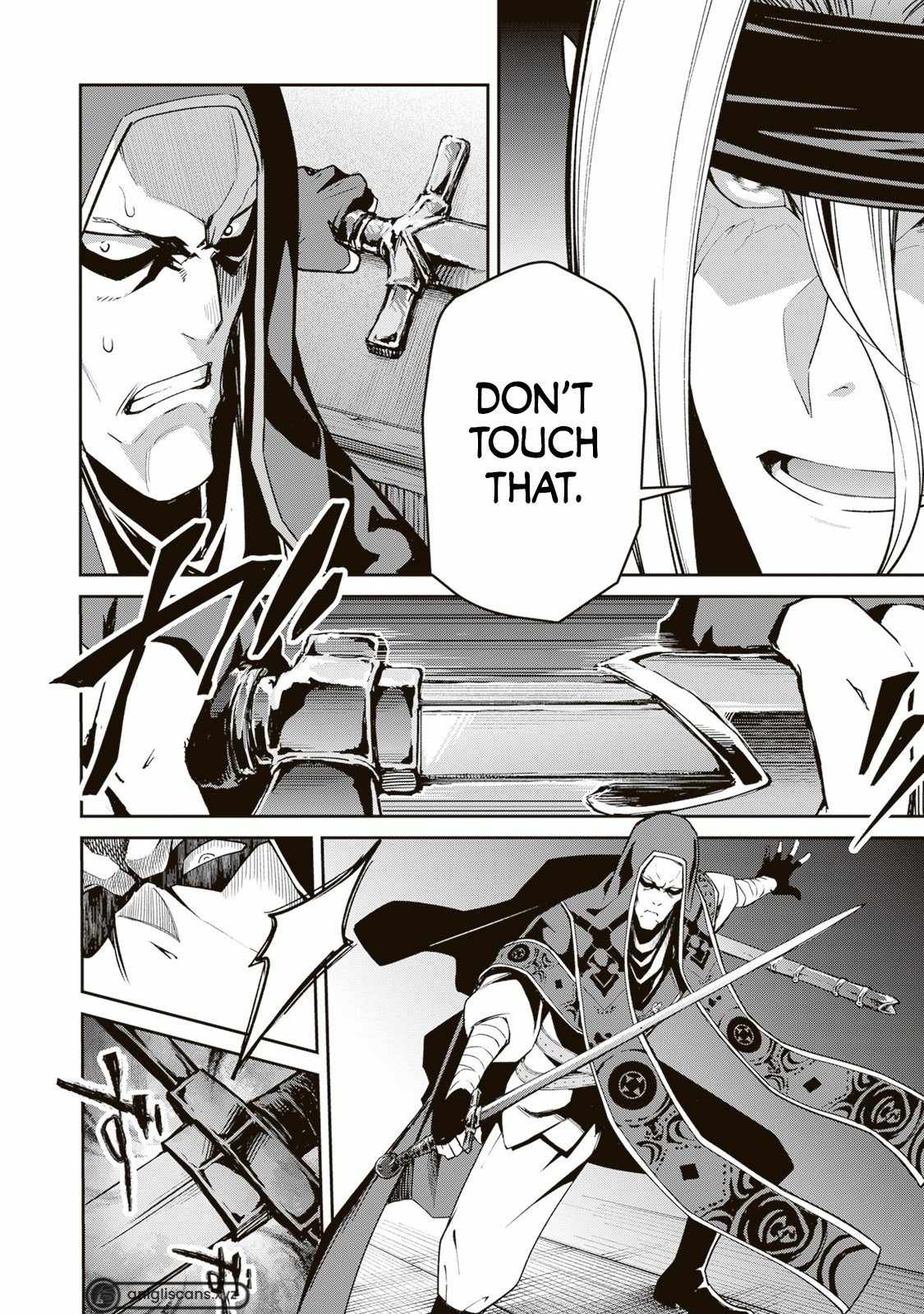 Blade & Bastard - Chapter 7-1