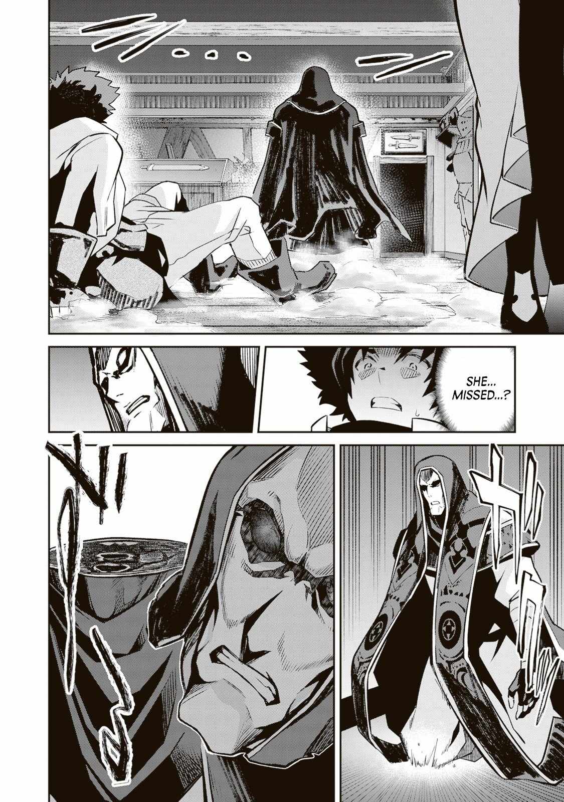 Blade & Bastard - Chapter 7-2