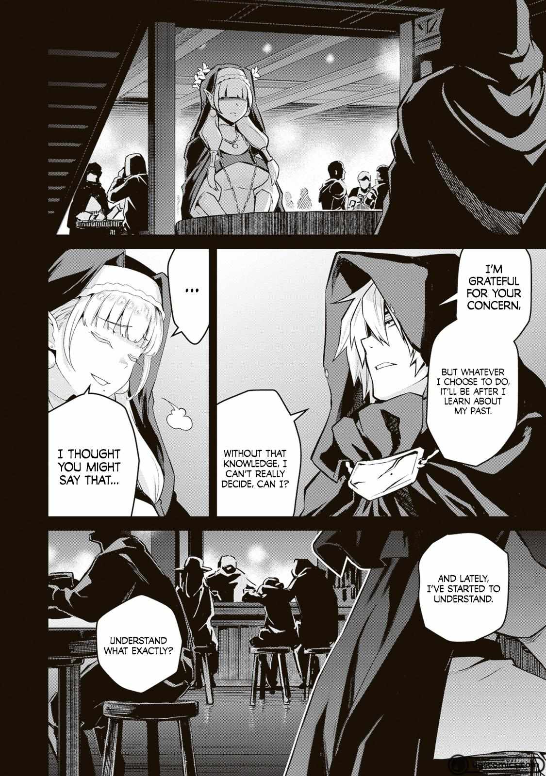 Blade & Bastard - Chapter 10.1