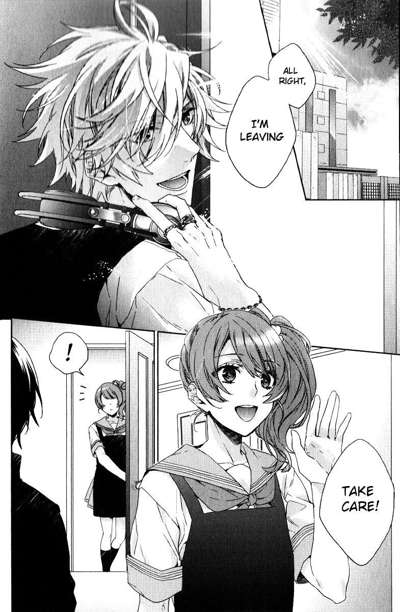 Brother's Conflict Feat. Tsubaki & Azusa - Vol.1 Chapter 2