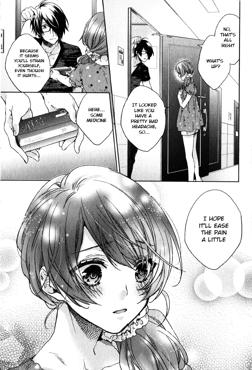 Brother's Conflict Feat. Tsubaki & Azusa - Vol.1 Chapter 2