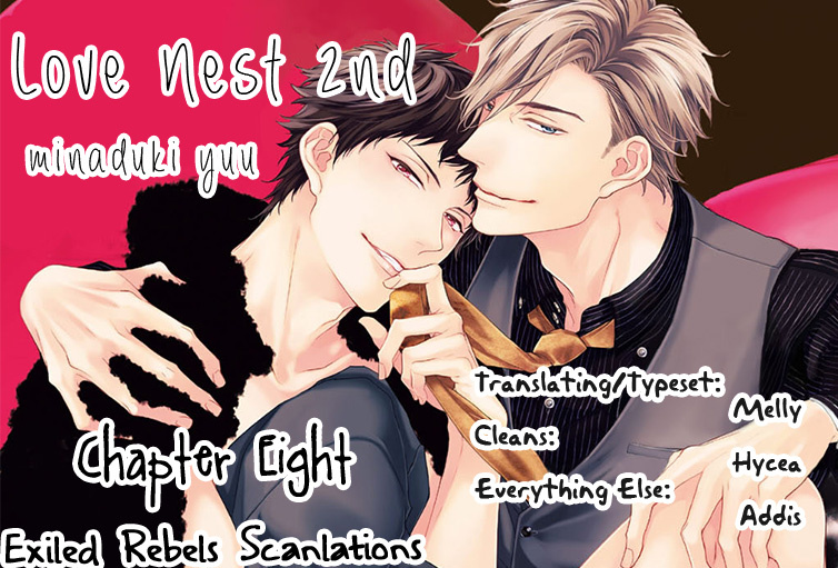 Love Nest 2Nd - Vol.2 Chapter 8