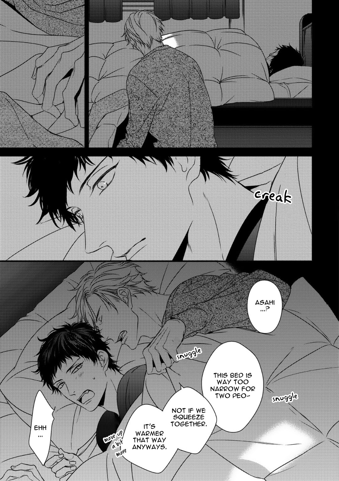 Love Nest 2Nd - Vol.2 Chapter 8