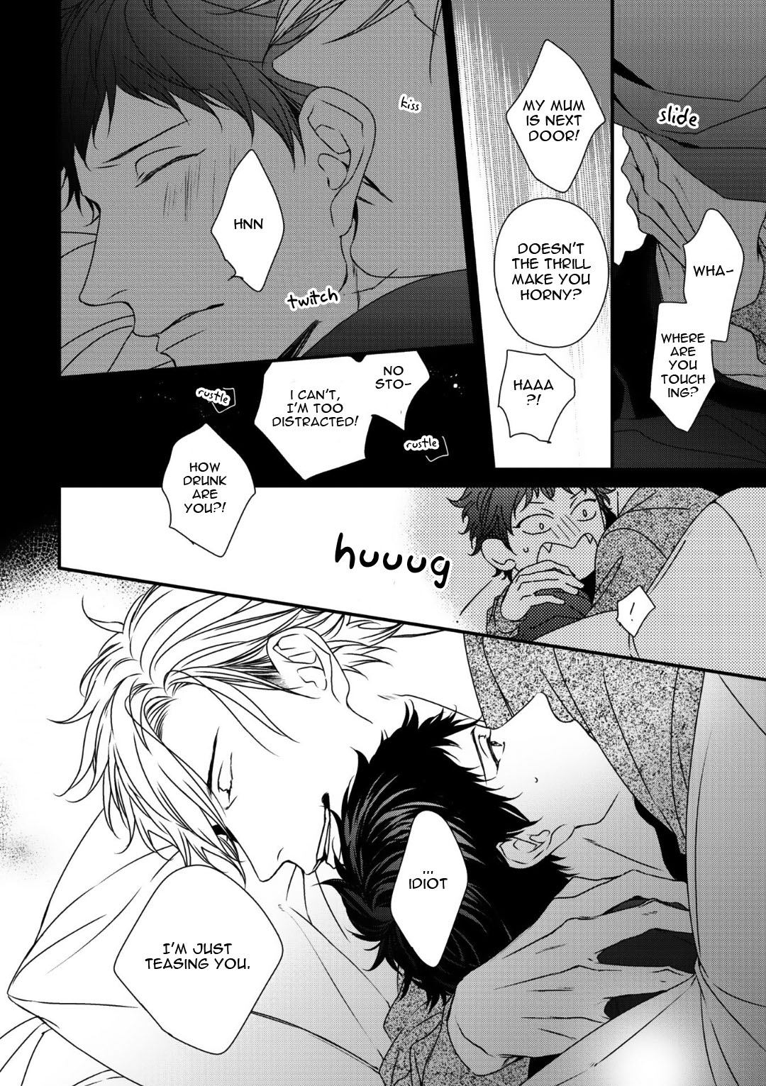 Love Nest 2Nd - Vol.2 Chapter 8