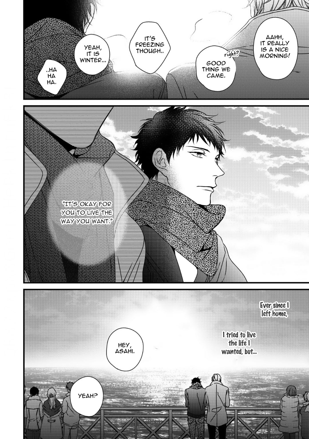 Love Nest 2Nd - Vol.2 Chapter 8