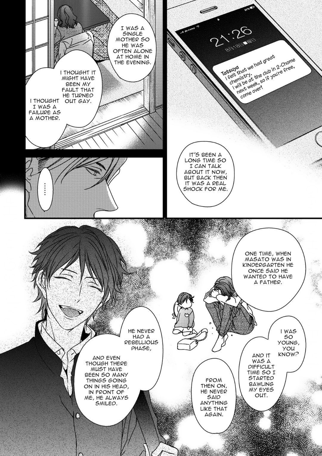 Love Nest 2Nd - Vol.2 Chapter 8