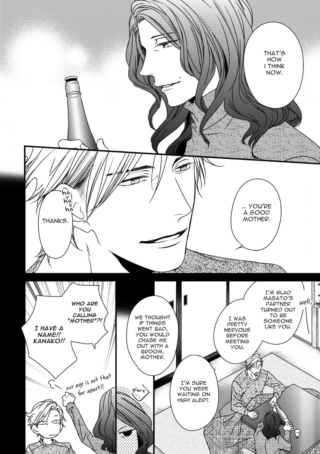 Love Nest 2Nd - Vol.2 Chapter 8