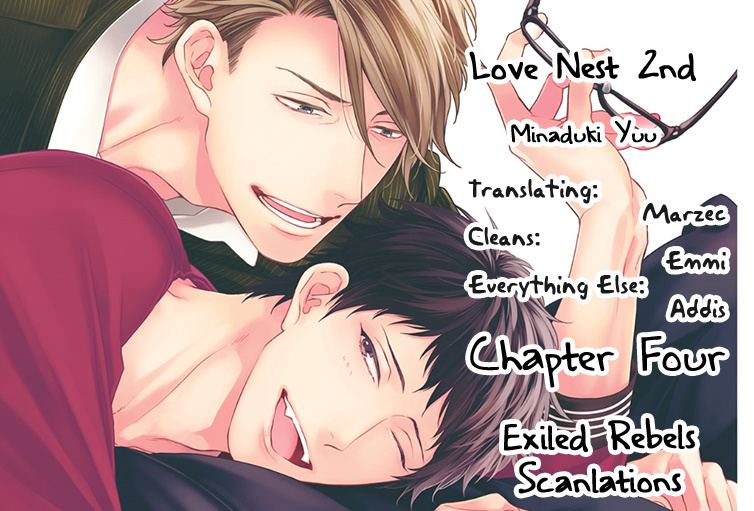 Love Nest 2Nd - Vol.1 Chapter 4