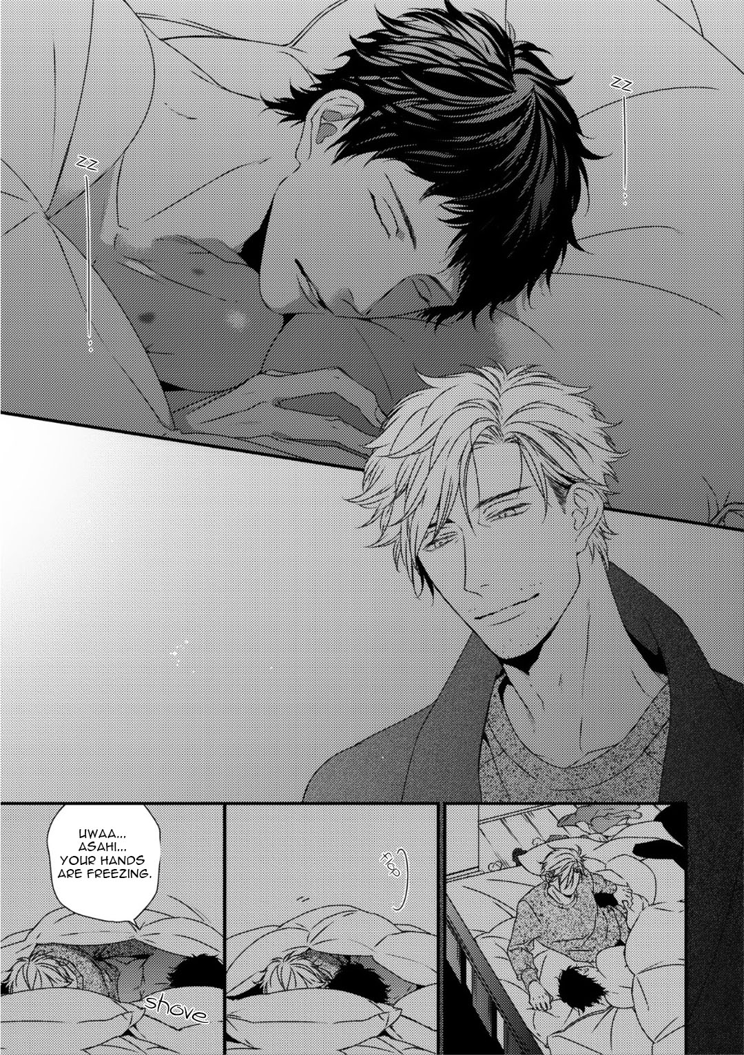 Love Nest 2Nd - Vol.1 Chapter 4