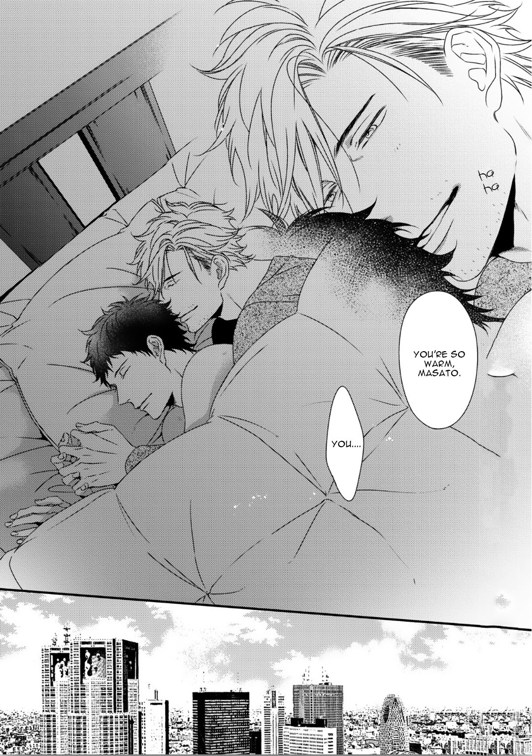 Love Nest 2Nd - Vol.1 Chapter 4