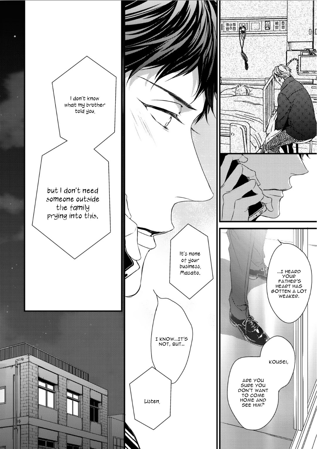 Love Nest 2Nd - Vol.1 Chapter 4