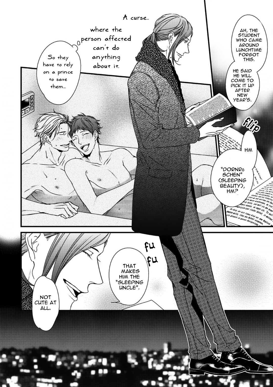 Love Nest 2Nd - Vol.2 Chapter 6