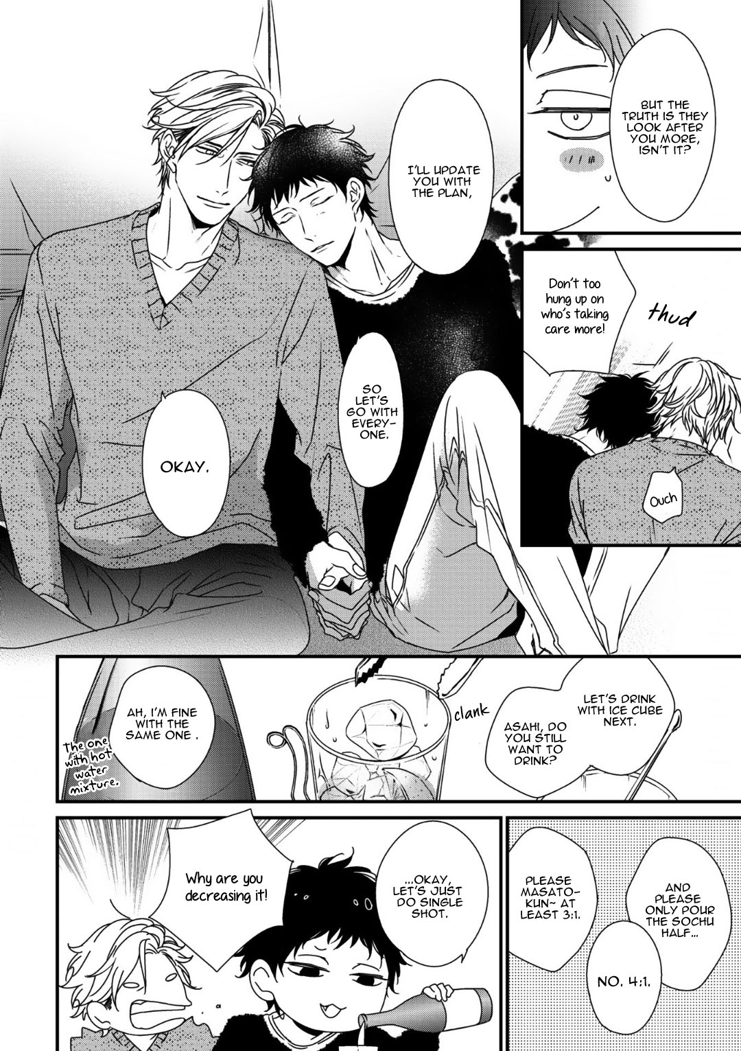 Love Nest 2Nd - Chapter 9