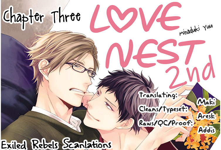 Love Nest 2Nd - Vol.1 Chapter 3