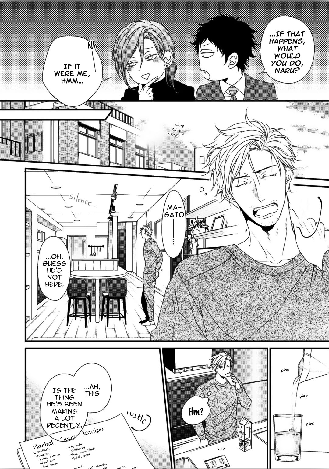 Love Nest 2Nd - Vol.1 Chapter 3