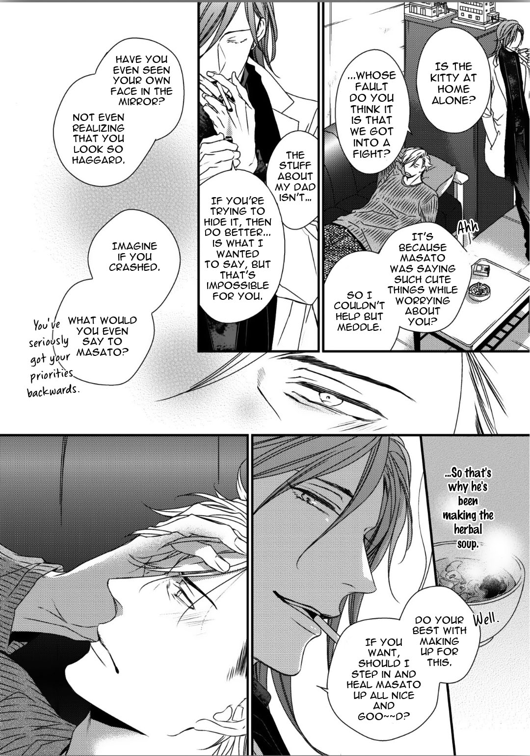 Love Nest 2Nd - Vol.1 Chapter 3