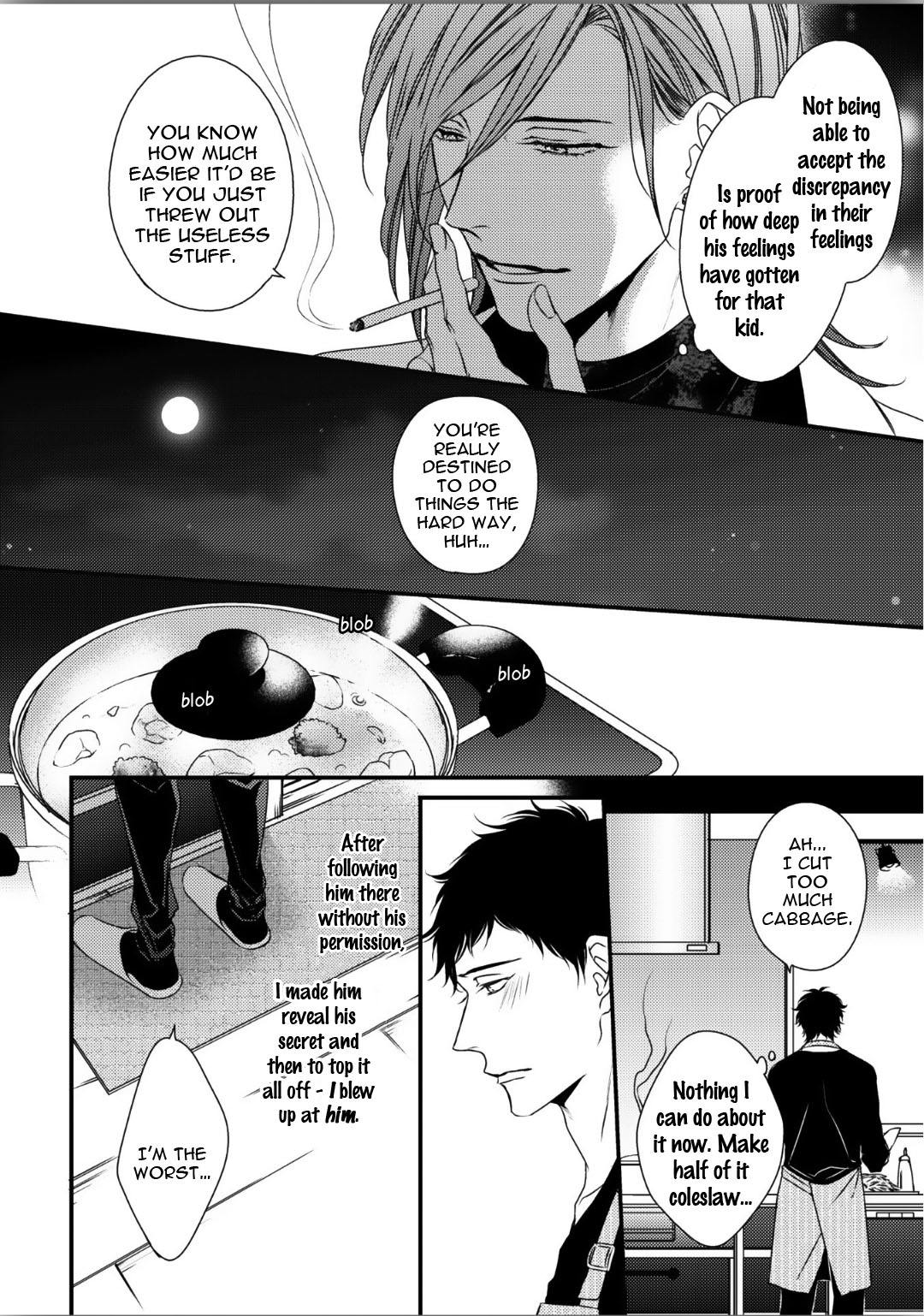 Love Nest 2Nd - Vol.1 Chapter 3