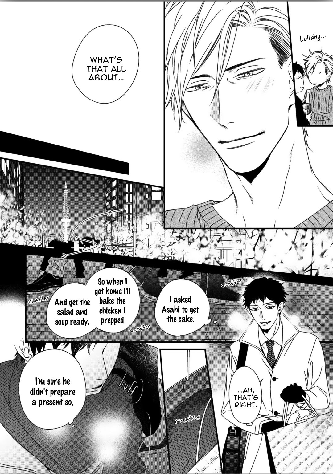 Love Nest 2Nd - Vol.1 Chapter 3