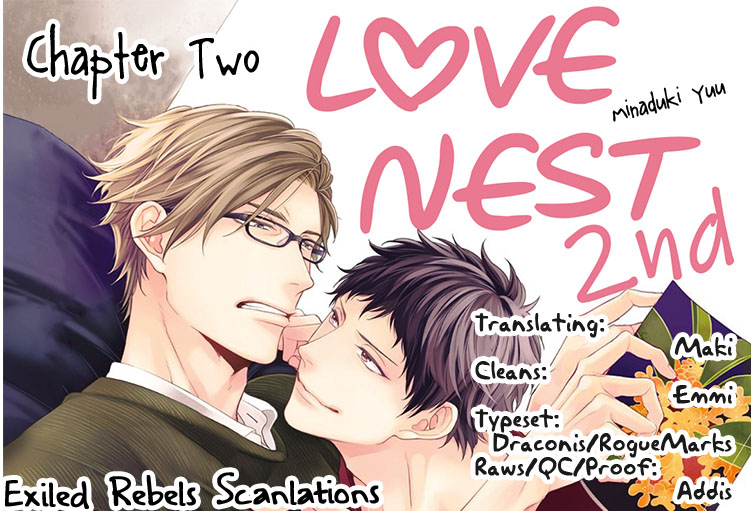 Love Nest 2Nd - Vol.1 Chapter 2