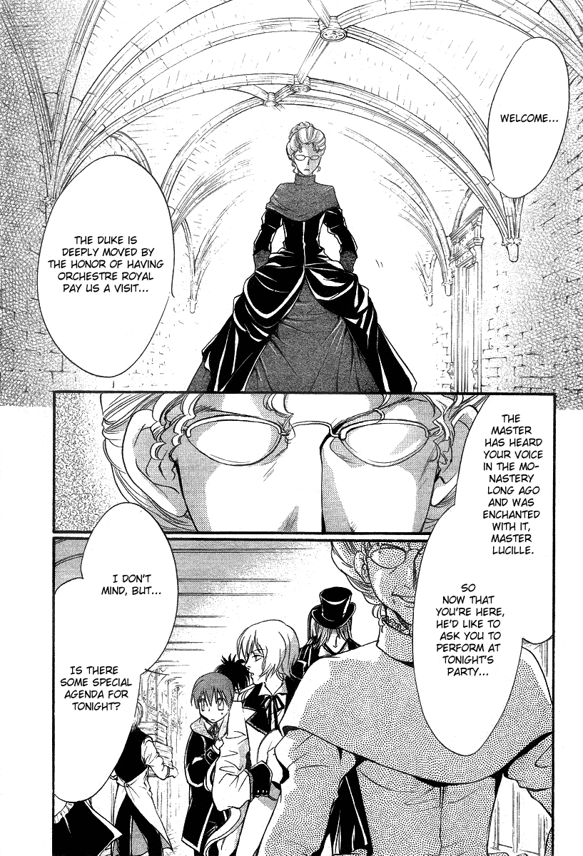 Ningyou Kyuutei Gakudan - Vol.3 Chapter 10