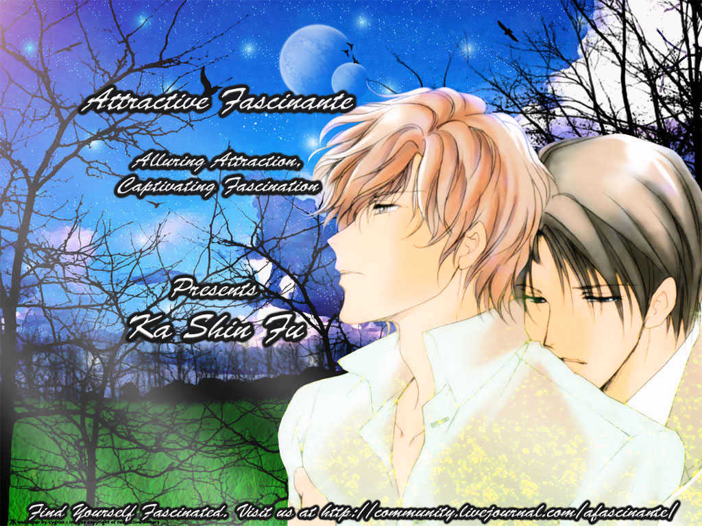 Kashinfuu - Vol.1 Chapter 2.3 : Spring Wind Bringing The Tidings Of Flowers ~ Part C