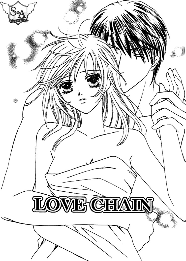 Nayameru Hime To Mayoeru Ouji - Vol.1 Chapter 2 : Love Chain