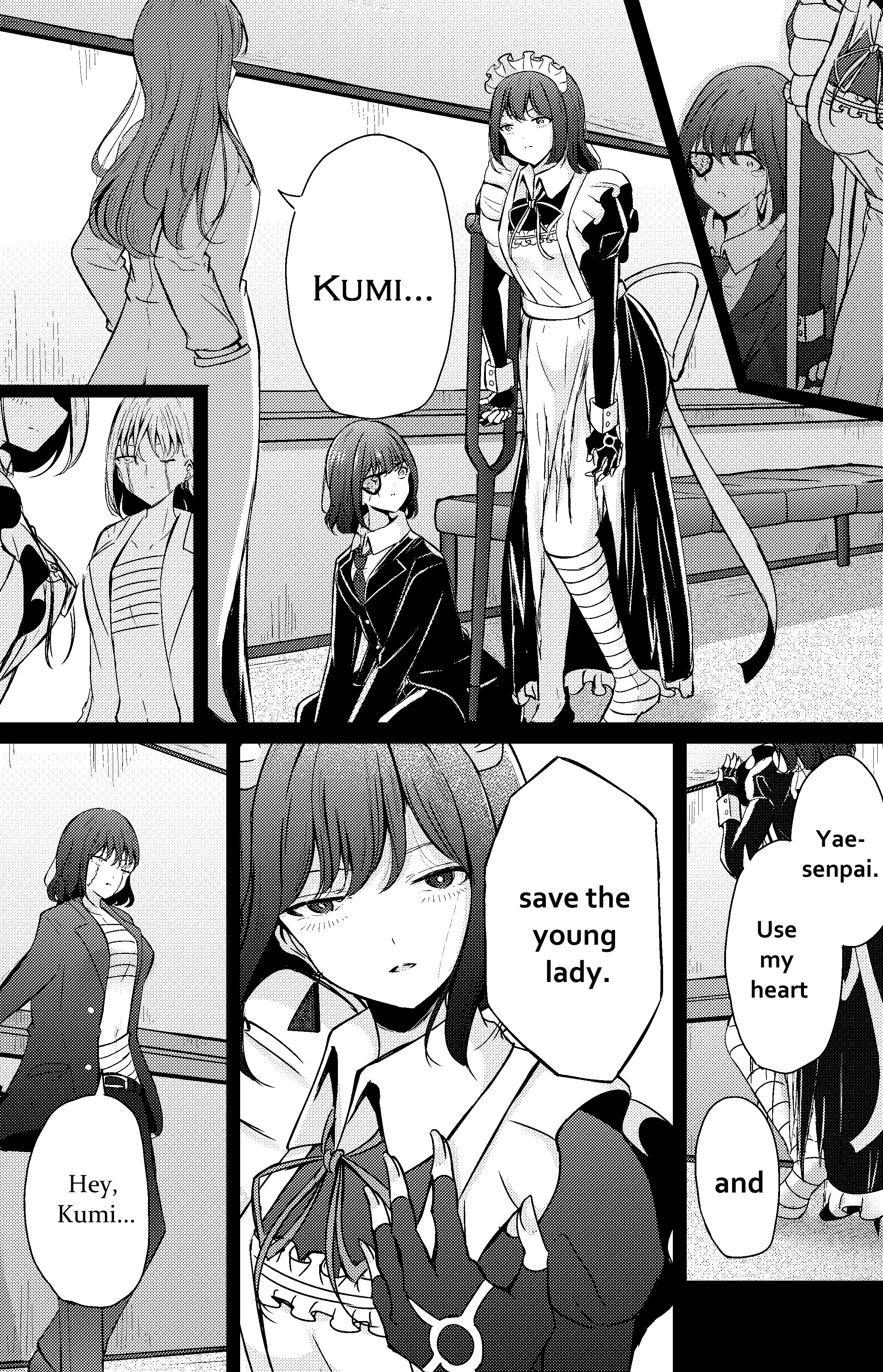 And Kaede Blooms Gorgeously - Chapter 29