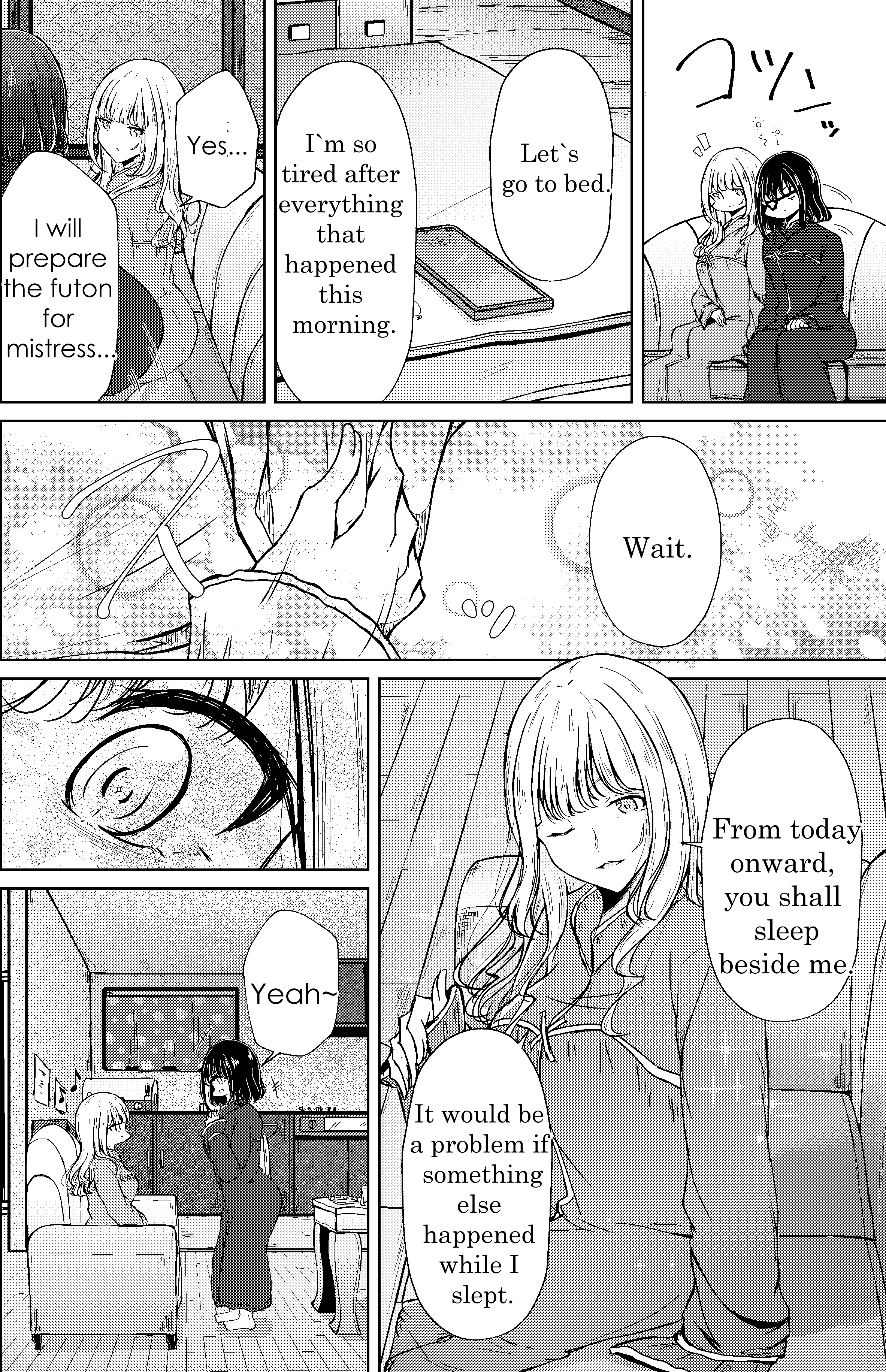 And Kaede Blooms Gorgeously - Chapter 18