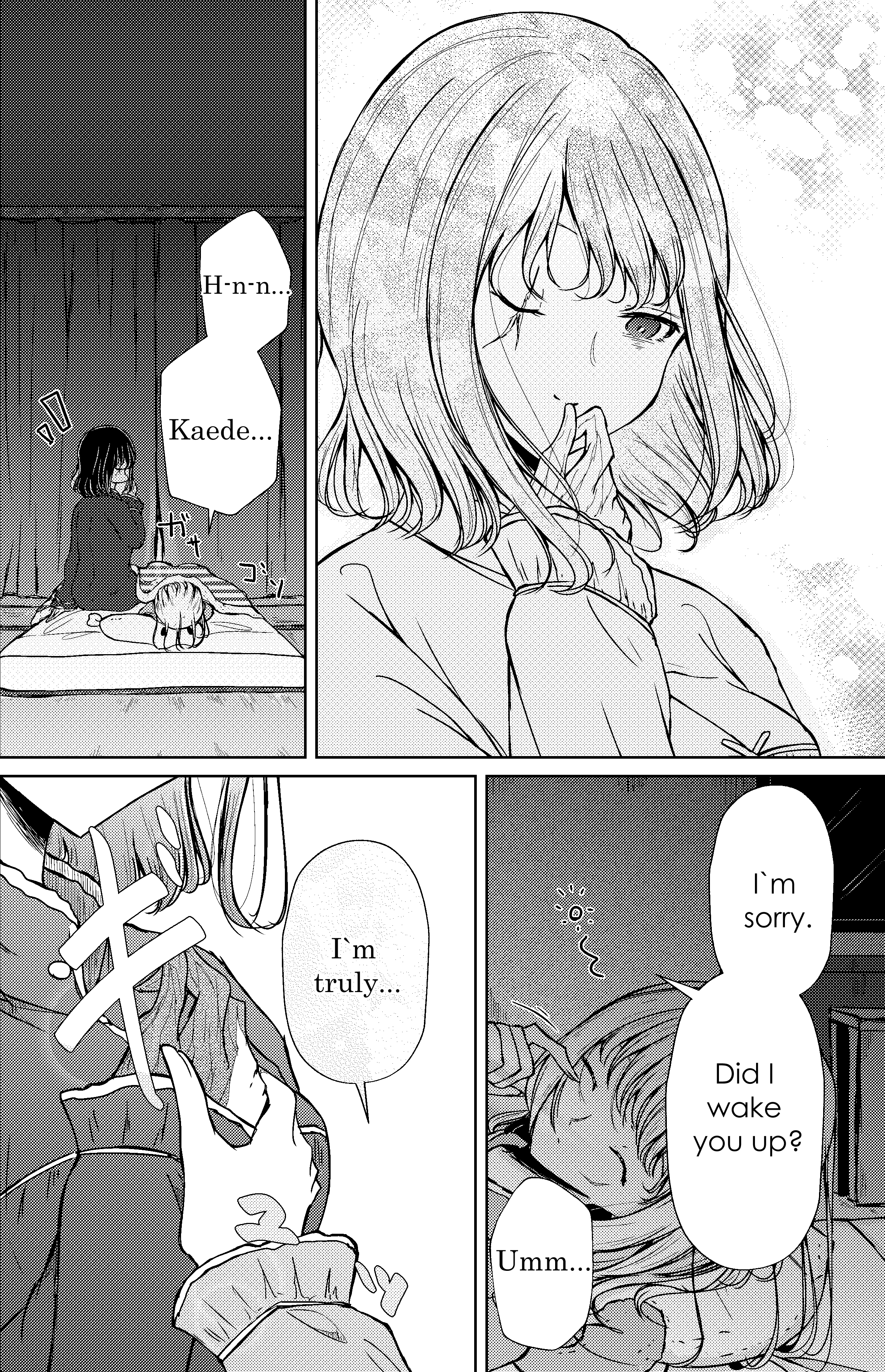 And Kaede Blooms Gorgeously - Chapter 18